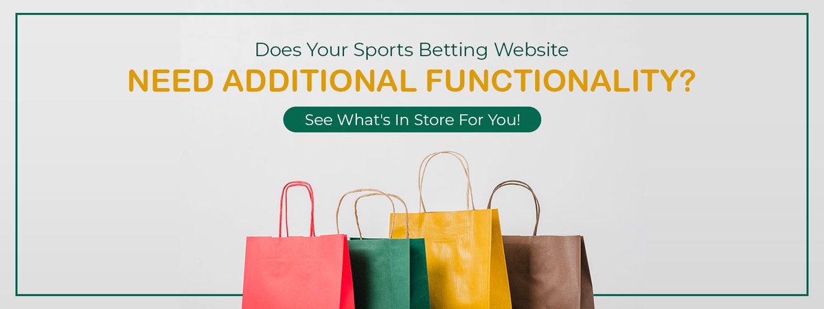 CapperTech's tweet image. Does Your Sports Betting Website Need Additional Functionality? See What&apos;s In Store For You! cstu.io/2095d4  #tipstersoftware #whitelabeltipping #cappertech #bettingtipsmarketplace