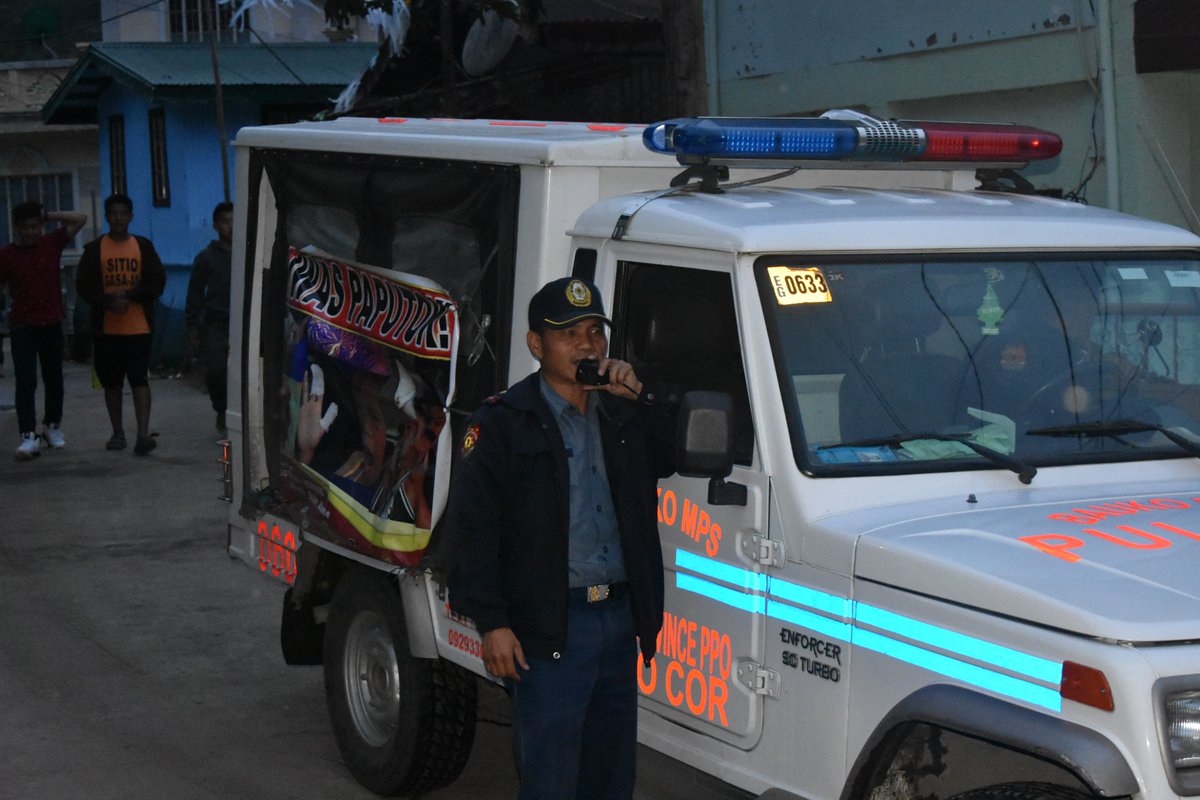 PNPBauko1's tweet photo. @5PM - 8PM Dec 31, 2018
#InfoDrive -IWAS PAPUTOK
Bauko Municipality attained a zero firecracker's casualty
Happy New Year!!!!!!!Abante Bauko.....
@odialbayalde @BontocMPS1 @PNPMtProvince @ProcorRpcrd @PNPCordillera https://t.co/ho2pMqPZ5a