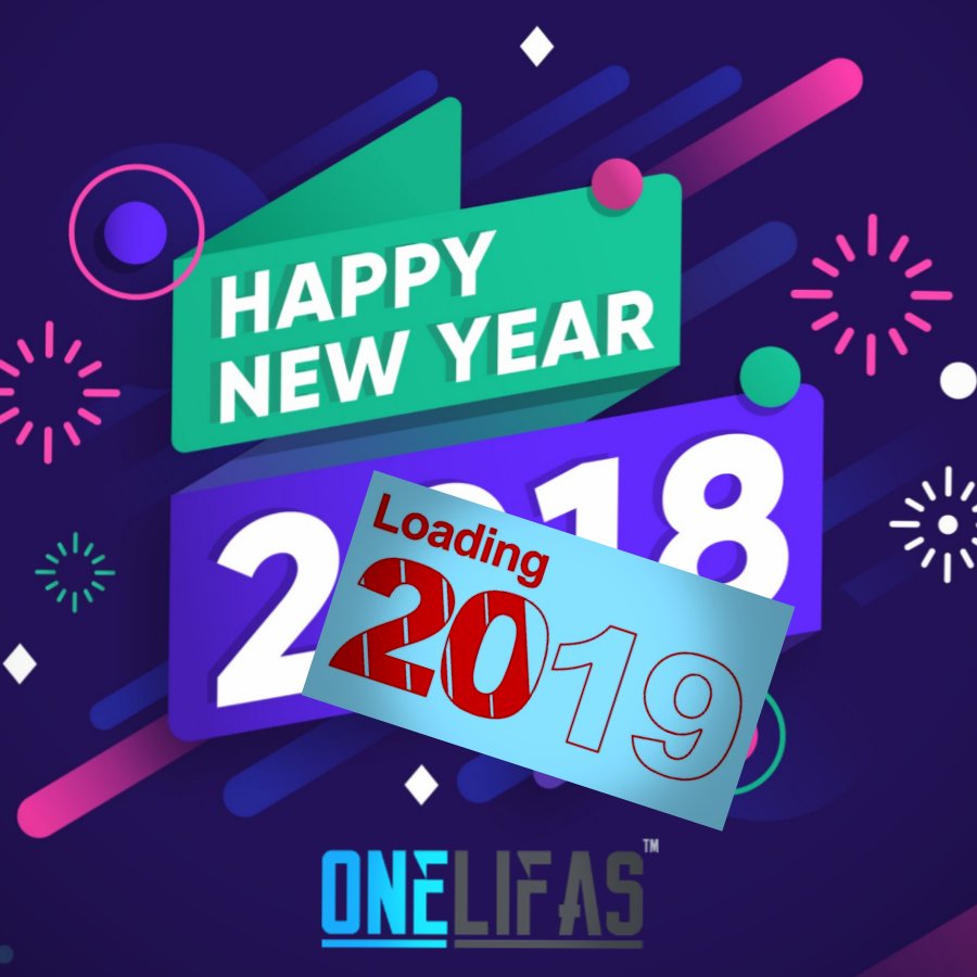 OneLifas's tweet photo. #HappyNewYear 🎂
#HappyNewYear2019 

Wishing each and everyone a prosperous and memorable year to come! https://t.co/zIgD6OG3p4