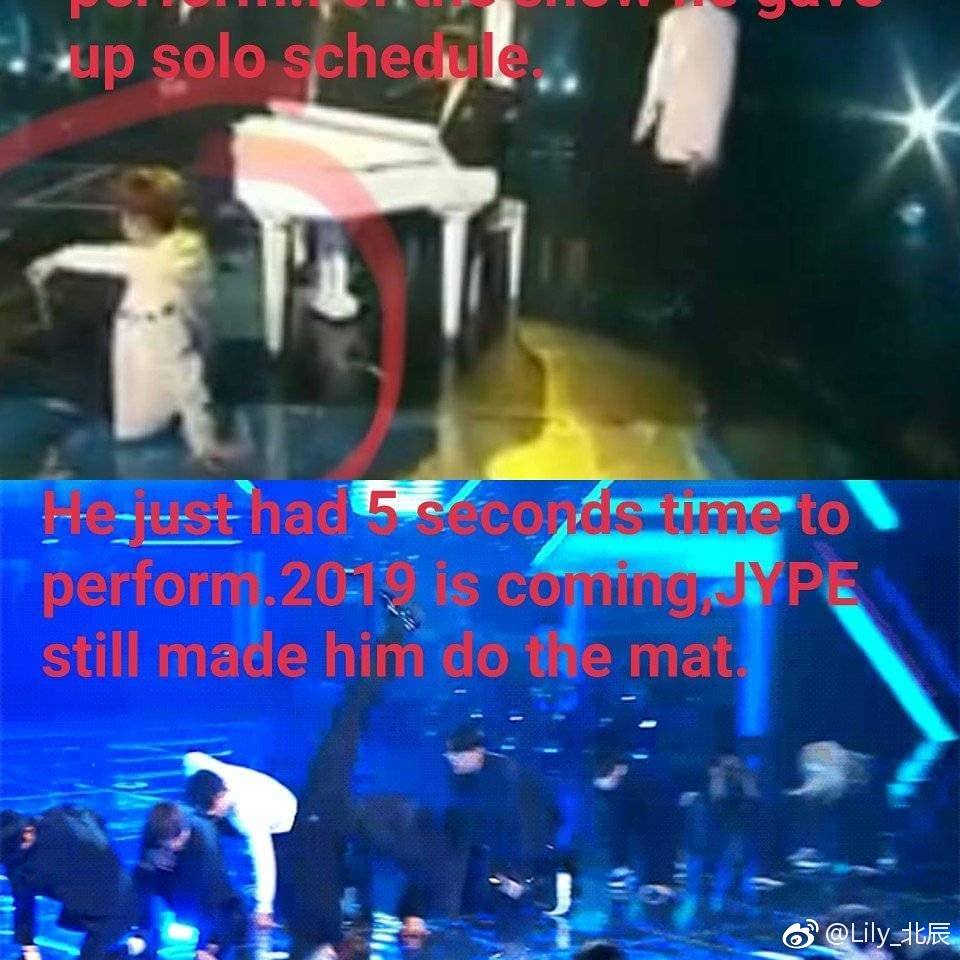 selena23333's tweet photo. #nomatforGot7Jackson
NO MAT🈲stop
Jackson is a singer who is a rapper not an acrobat. Please treat the company fairly
@GOT7Official@jypnation https://t.co/eUkJX5CECF