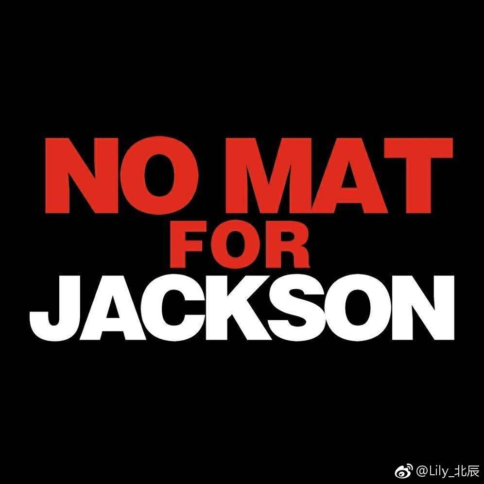 selena23333's tweet photo. #nomatforGot7Jackson
NO MAT🈲stop
Jackson is a singer who is a rapper not an acrobat. Please treat the company fairly
@GOT7Official@jypnation https://t.co/eUkJX5CECF
