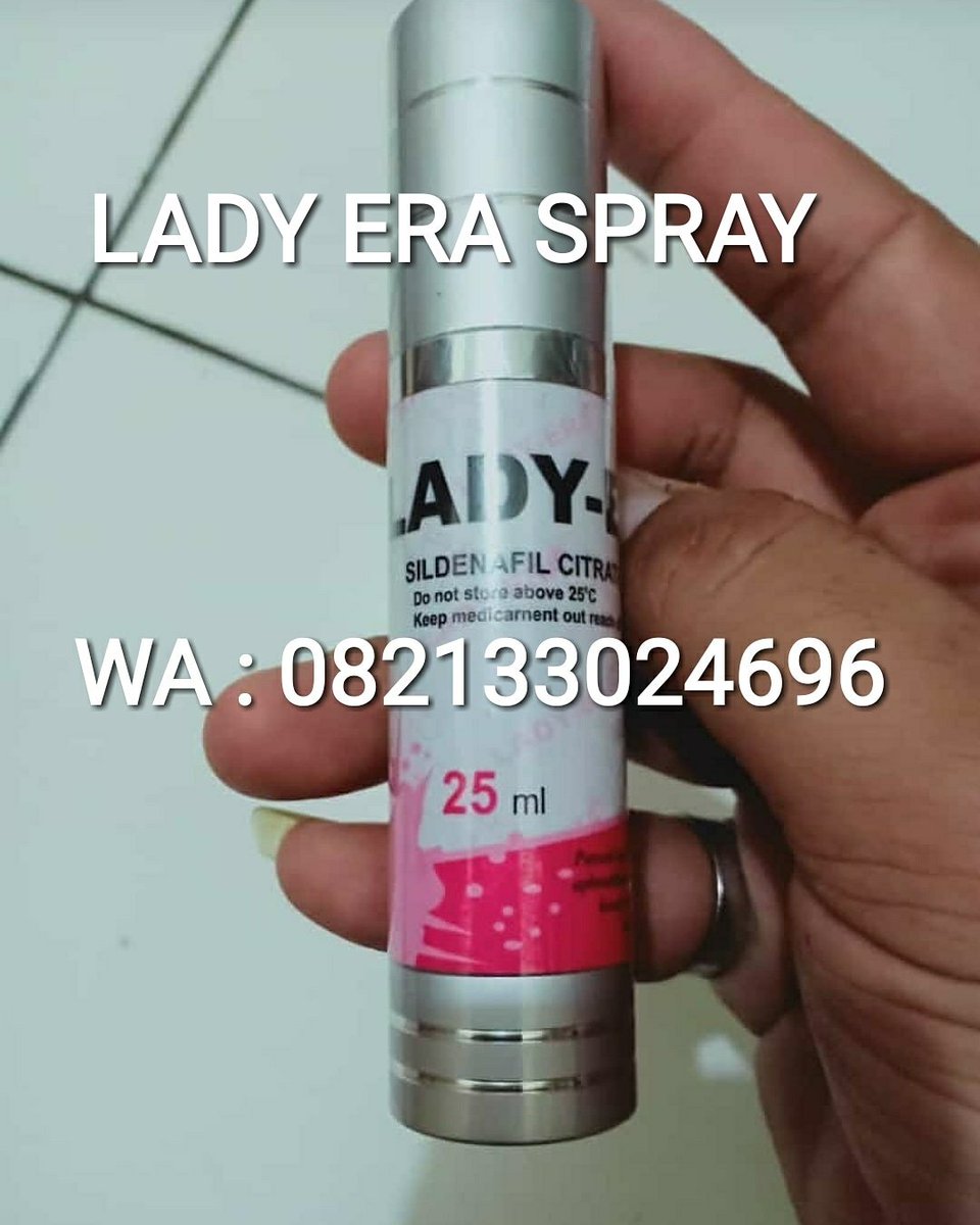 agenhammer's tweet photo. JUAL Obat LADY ERA SPRAY
WA 082133024696 Obat Perangsang Pria Wanita Spray Penambah Gairah Sexual #jualobatladyera #obatladyera #ladyera #obatperangsang #perangsang #perangsangwanita #perangsangpria #perangsangspray #penambahgairah #gairahsex #gairahseksual #gairahwanita #wanita https://t.co/fSMhE9PBSJ