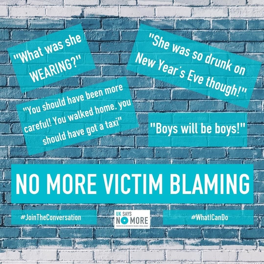 clairekerrbear's tweet photo. #NewYear #NewAttitudes #NoMore #DomesticViolence #SexualAssault
#NoMore #Victim #Blaming #Shaming #TogetherWeCanFixThis
#BlameBelongsToThePerpetrators #ThisIsEveryonesProblem #DontBeAByStander #StandUp #SpeakOut #IWillNotBeSilenced #WillYou #JoinTheConversation https://t.co/lx40OUzgOw