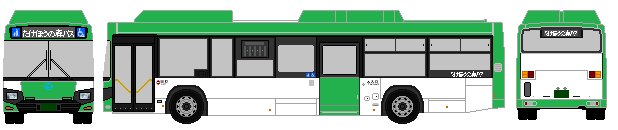 TAKEDEN_BUS's tweet photo. 我が社の使用車両です。 https://t.co/K7sogG2MqQ