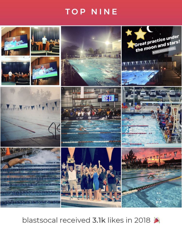 BlastSharks's tweet photo. Happy New Year!! BLAST is overwhelmed by how amazing 2018 has been and is thrilled with what 2019 brings!! More records, faster swims, amazing athletes and dedicated parents &amp; coaches. It takes us all!! #swimtogetherwintogether #happynewyear #topnine2018 #usaswimming https://t.co/eyTnRlB4DN
