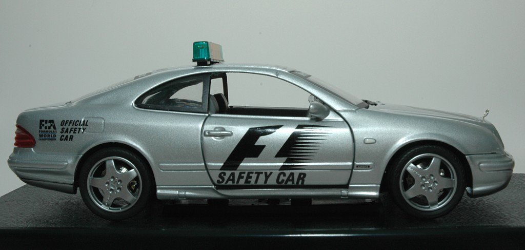 Pork_Chop_Xpres's tweet photo. https://t.co/jyGK0Mk7Lr Die cast collectors - didn't get what you wanted? Here's an Anson Models @MercedesAMG #CLK F1 Safety Car! Now on #ebay with free US shipping! #diecast #Mercedes #MercedesBenz #CLK @ebay #formula1 #FormulaOne https://t.co/nEi4ycz7pv