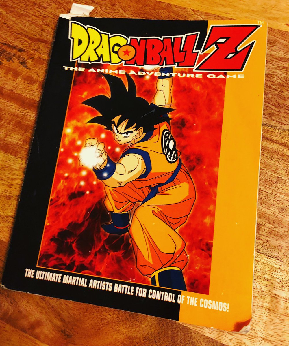 Download Mike Drucker On Twitter Found My Old Dragon Ball Z