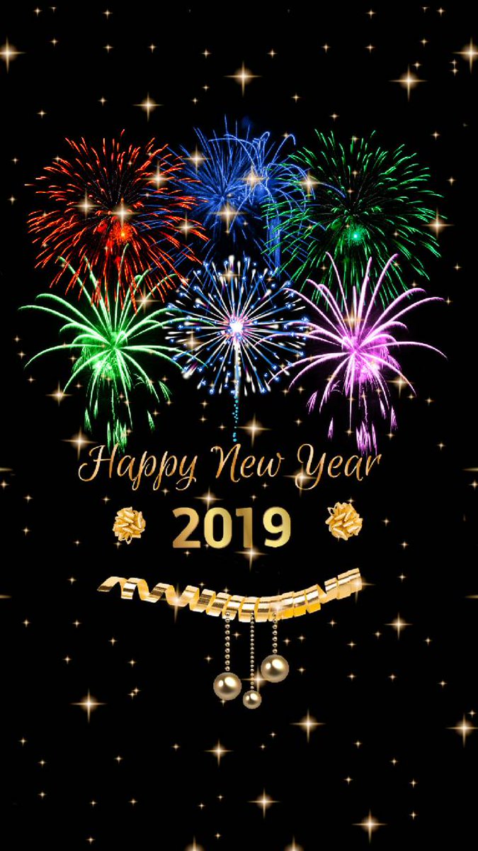 🎆🎉Happy nee year 2019!🎉🎆