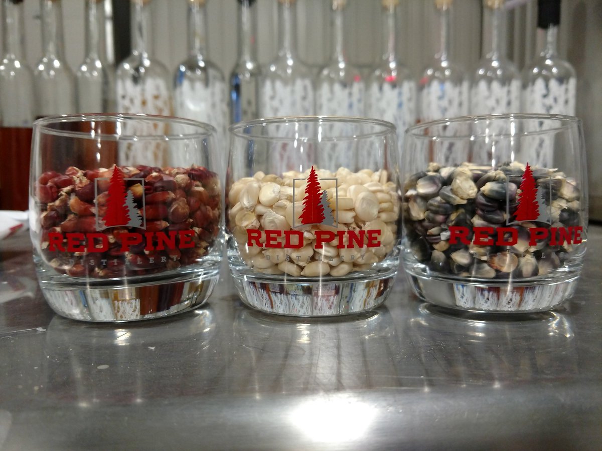 Red Pine Distillery tweet media