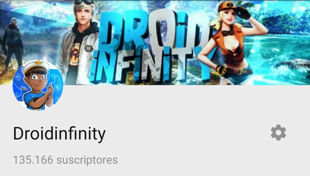 Droidinfinity 100K 🇪🇦🇪🇦 tweet media