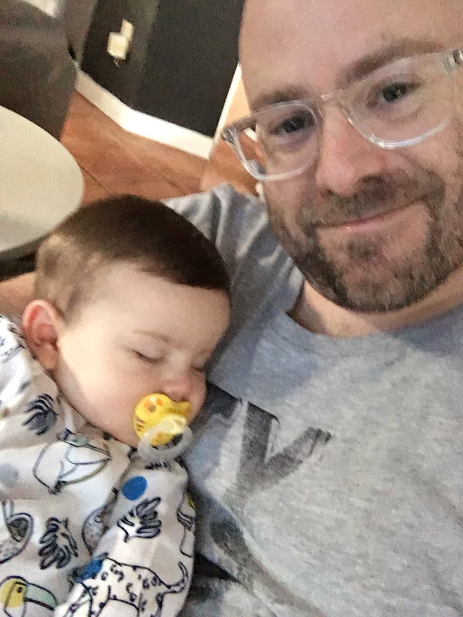 The end of 2018 feels really good right now.