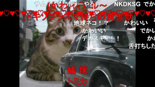 تويتر せつそん على تويتر 猫に追突されたtnok T Co Ql6ucyndol Sm ニコニコ動画 T Co Llw7jirz8r