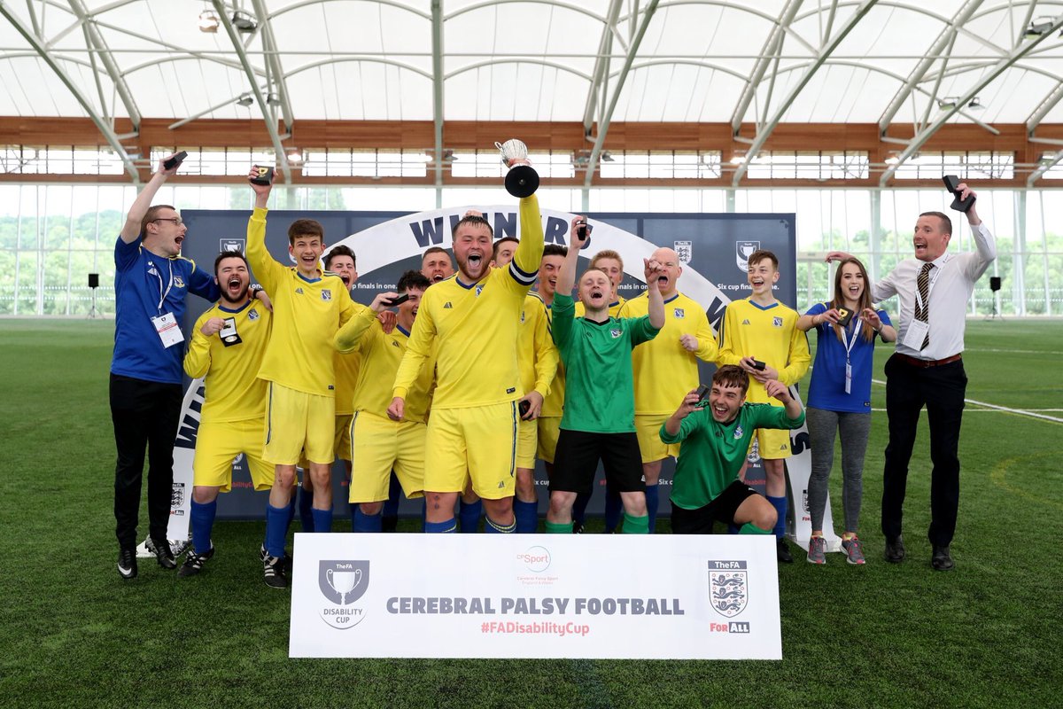 Happy New Year! We’d like to wish all our players, coaches, parents, supporters and the wider CP family a very happy &amp; prosperous 2019! If 2019 is as good as 2018 it’ll be some year.