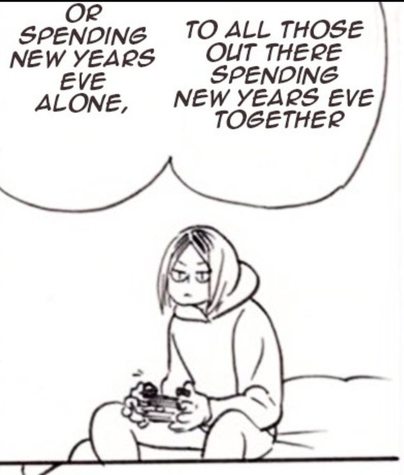 Kenma is always so damn relatable 