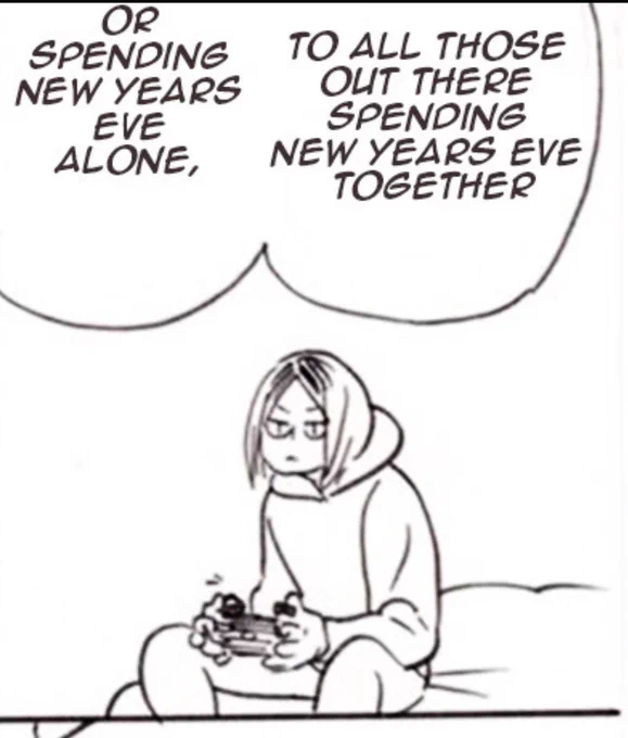 Kenma is always so damn relatable 