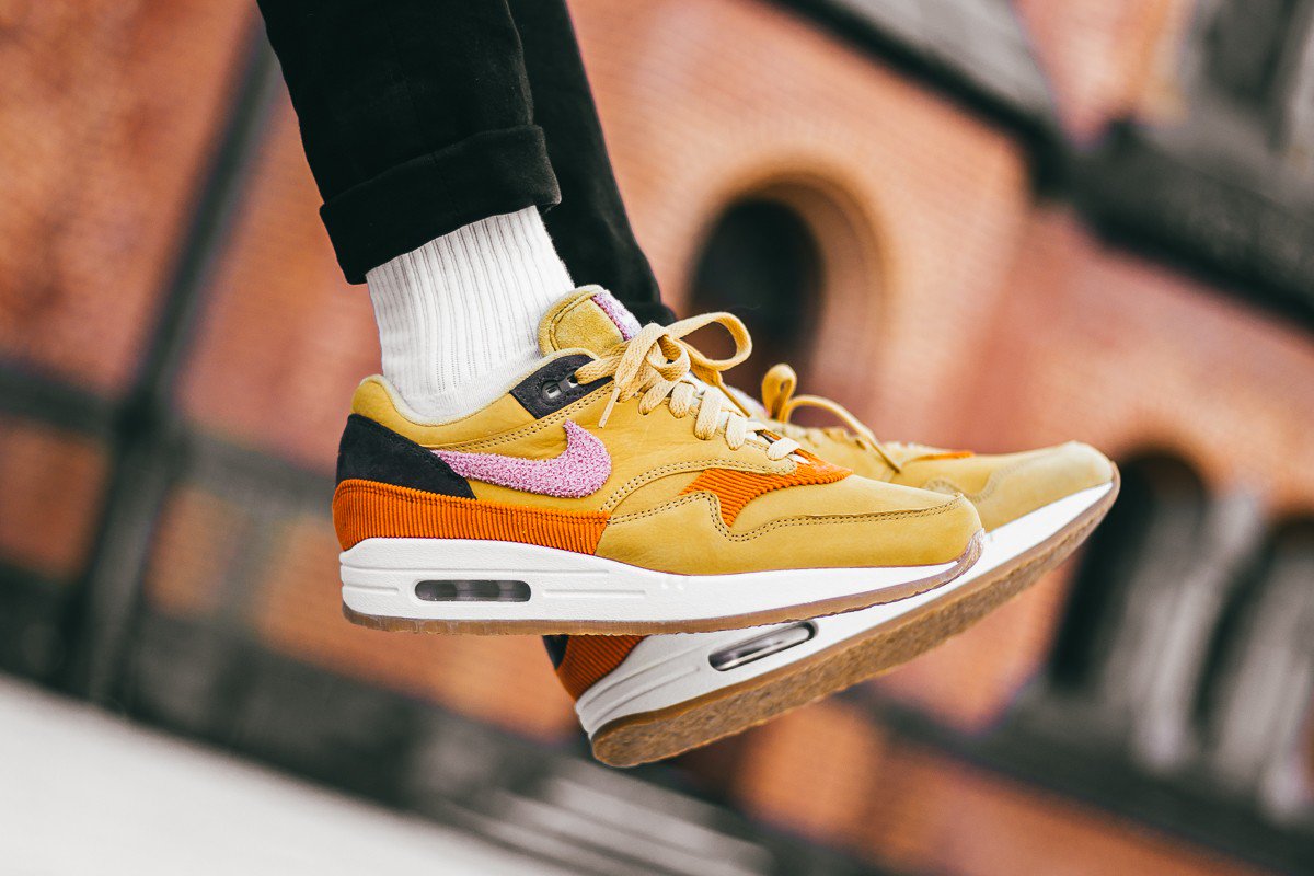 nike air max 1 crepe we