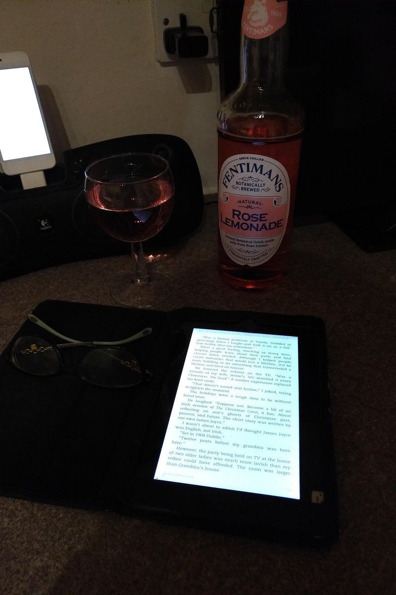 HSRHPrincess's tweet image. Love Hubby brought me my FAVOURITE  @FentimansLtd Rose Lemonade for tonight! Who says alcohol HAS to be New Years tipple?! Kindle great book, ipod great tunes #Tannahillweavers for #hogmanay2018 ,my 2nd fave night! My 1st is Burns Night! Roll on 2019! Joy of my heart, Kintail:)