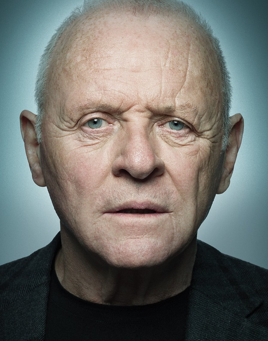 Happy Birthday Anthony Hopkins! 