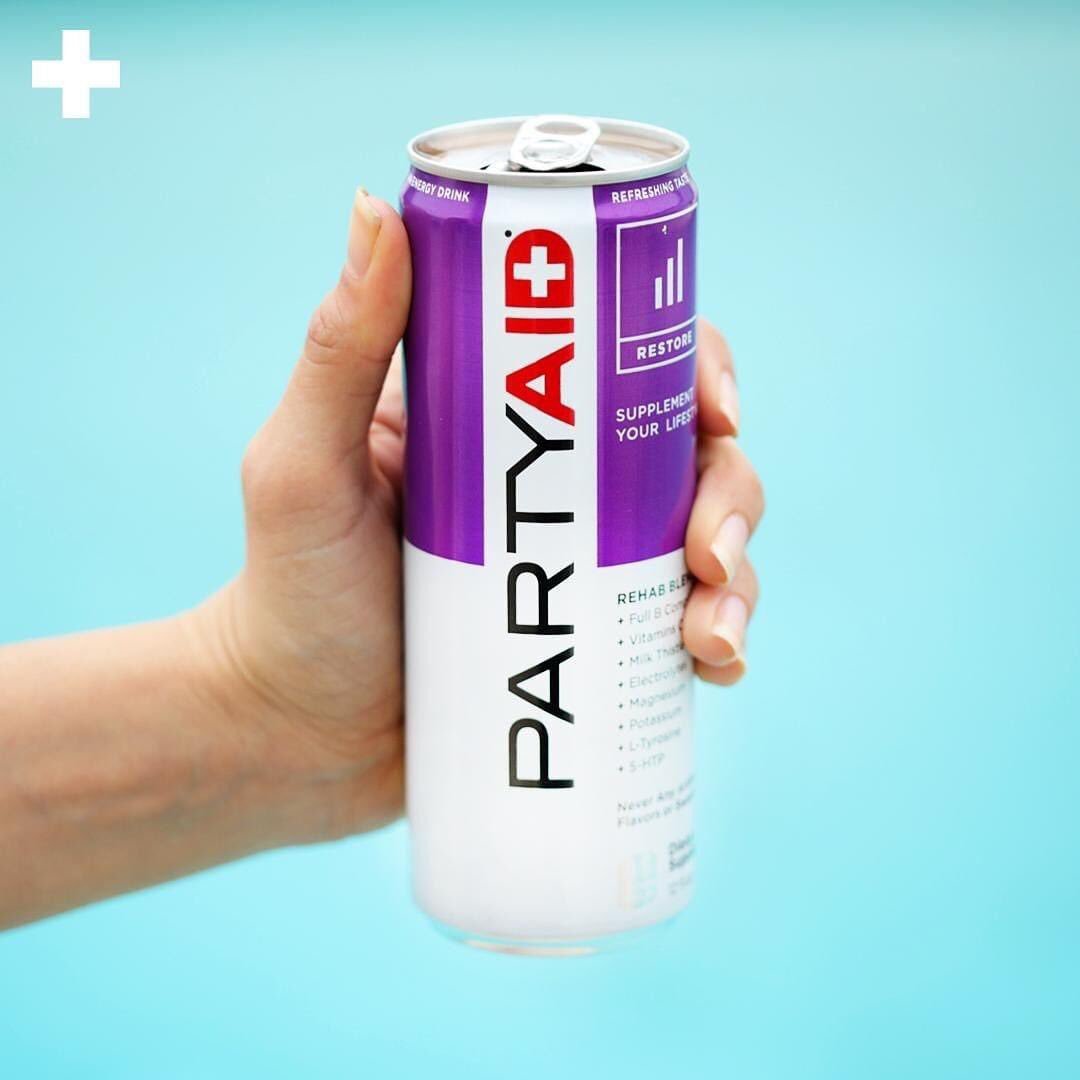 WilsonAveHyVee's tweet photo. Make sure to #partysmart tonight and enjoy a #PartyAid in the morning. Replenish on what you need to start the year right.
Both of these great products can be found at your favorite Wilson Ave Hy-Vee today. https://t.co/KruTaT1hNP