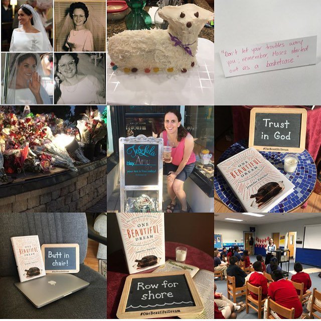 AJCattapan's tweet photo. Three of my #bestnine photos feature #OneBeautifulDream by @jenniferfulwiler and zero of them feature either of my books. Clearly, something went wrong with my marketing plan in 2018. 🤣
Better luck next year?
#topnine #topnine2018 #bestnine2018 #2018… https://t.co/MwEkJEZ4Dc https://t.co/TYV66icgrg