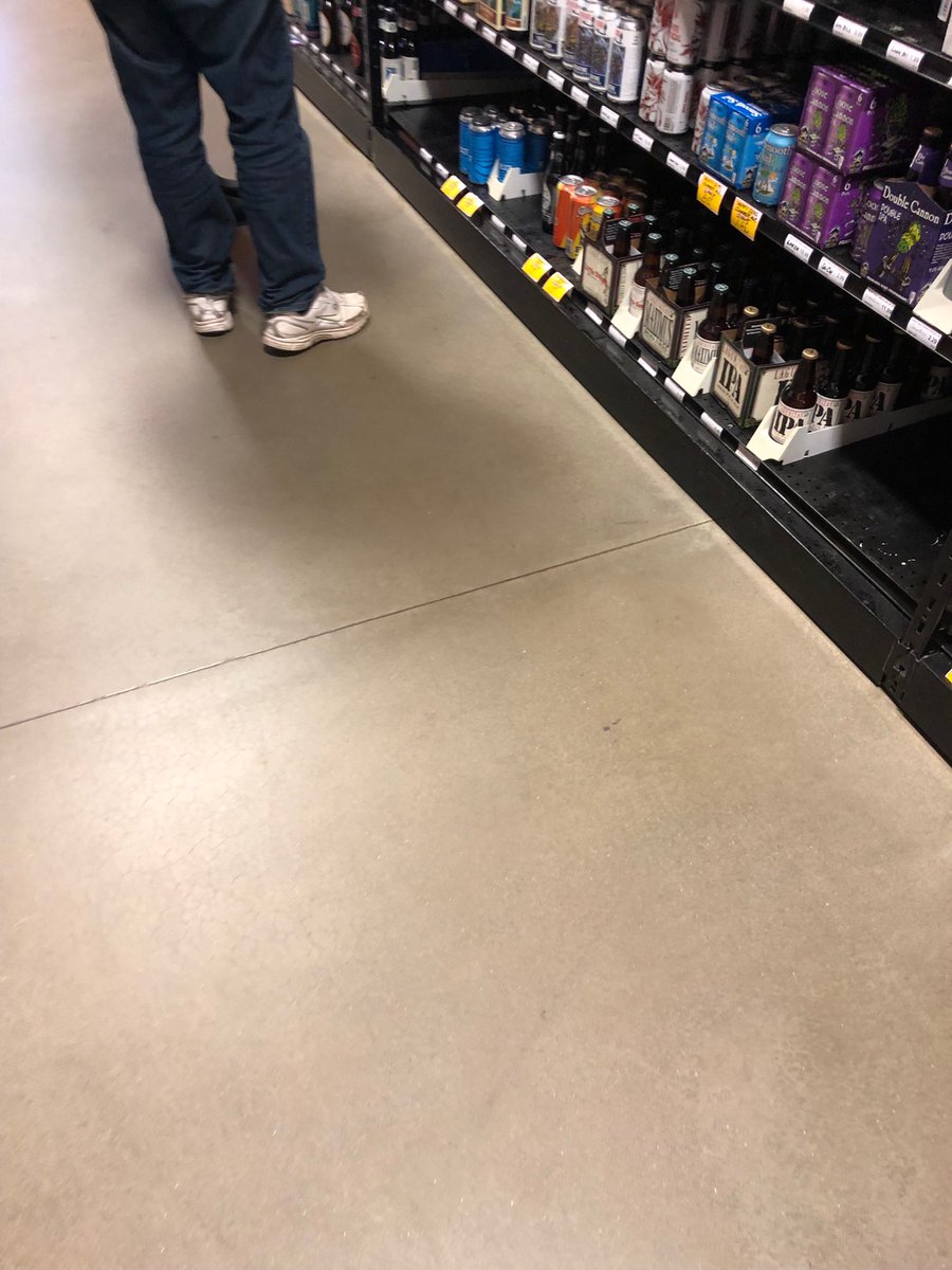 wiyos2000's tweet photo. @DadShoes2 #Dads are out stocking up to ring in the #NewYear properly. #DrinkingDads #DadNeedsADrink https://t.co/9CoouuPApH
