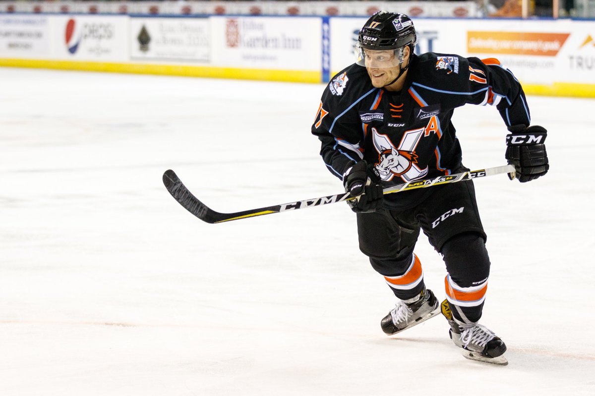 xyz-Kansas City Mavericks tweet media