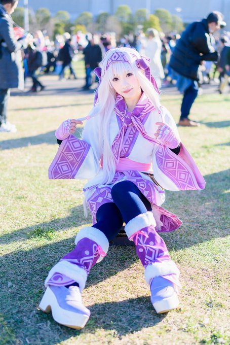 コスプレイヤー蒼羽もぐ汰のTwitter画像39