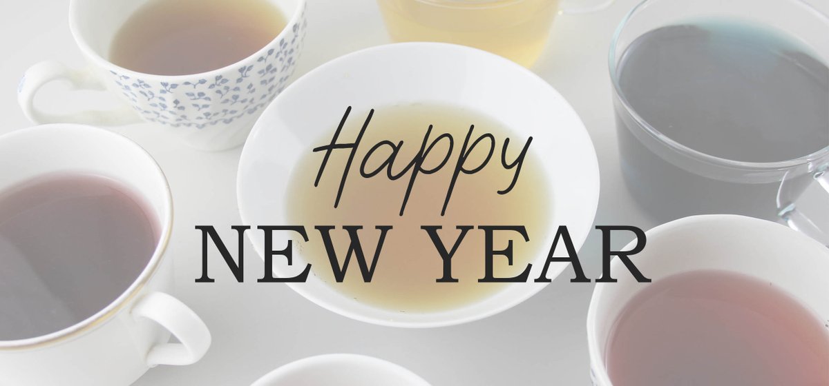Camdentea_Co's tweet photo. Happy New Year Everyone! May 2019 we filled with lots of tea and other good things #happynewyear #teatime https://t.co/kCefJLXYiP