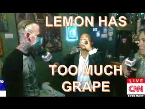 P4Conservatives's tweet photo. Will CNN Keep Don Lemon away from the Bottle tonight? πΊπ₯π»πΉπΈπ₯πΎπ
https://t.co/pox88twy3q
#donlemon #DontDrinkAndDrive #NewYearsEve2018 #NewYears2019 #NYE2018 #2019goals #NewYearsResolutions #HappyNewYearsEve #2018Countdown #NewYearsWishes #CNNisFakeNews #CNNFakeNews #maga https://t.co/5ilAPfNj6L
