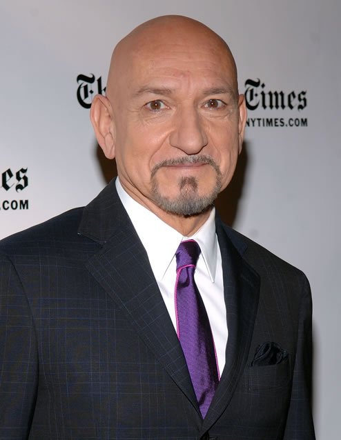 Happy Birthday Ben Kingsley 