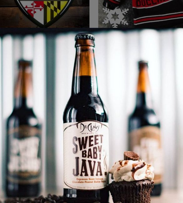 BetterBrandsMB's tweet image. Like liquid dessert!
#DuClaw #SweetBabyJava #CoffeeBeer#porter #sweetbabyjesus #chocolatebeer #peanutbutter #cupcake #liquiddessert #desertrules  #craftbeer #mdbeer