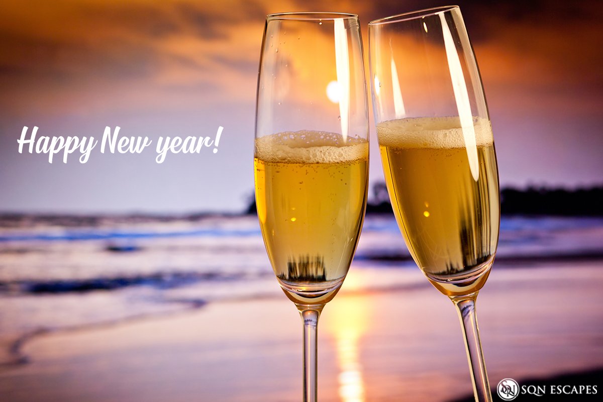SqnEscapes's tweet photo. Happy New Year! 
May 2019 bring you luxury beach trips and joy 

#NewYear #2019 #LuxuryEscape #BeachEscape #FamilyMoments #BeachParty #BeachTravel https://t.co/EFBxIv6vt0