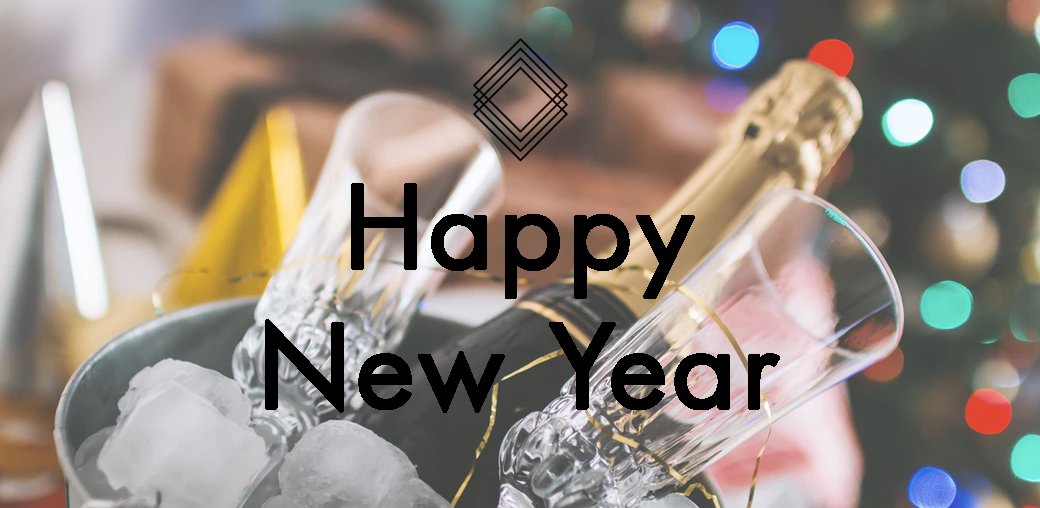 A #HappyNewYear2019 to all of you from the BlockEx team!