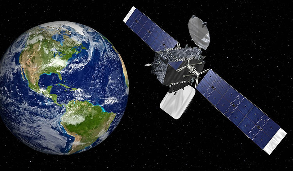 IGeografiaUNAM's tweet photo. #RecuentoUNAM2018 — La UNAM, fundamental en el pasado, presente y futuro del sistema satelital mexicano > https://t.co/DINqNGCmuF — #LoMejorDe2018 https://t.co/8COTbs5CLh