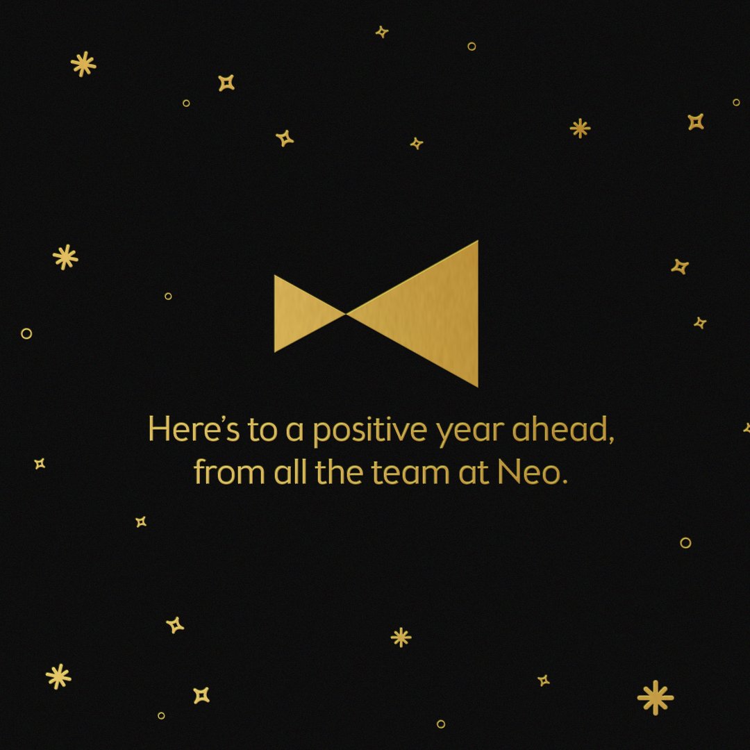 weareneo's tweet image. In #2019 let&apos;s #FindWhatMatters and #MakeItMatterMore Cheers!  #NewYear