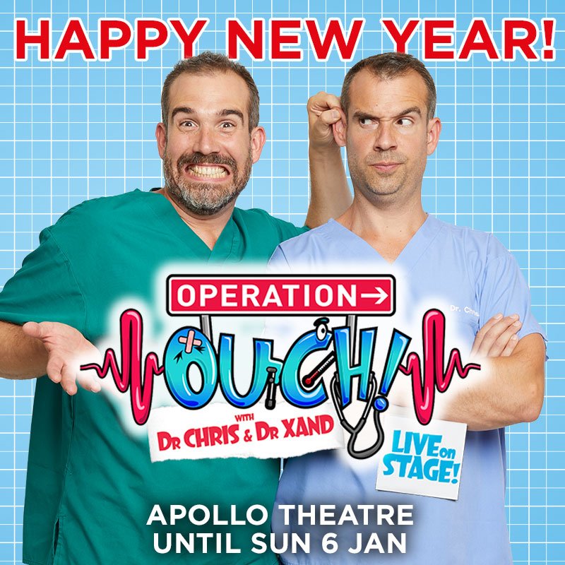 Operation Ouch Live tweet media