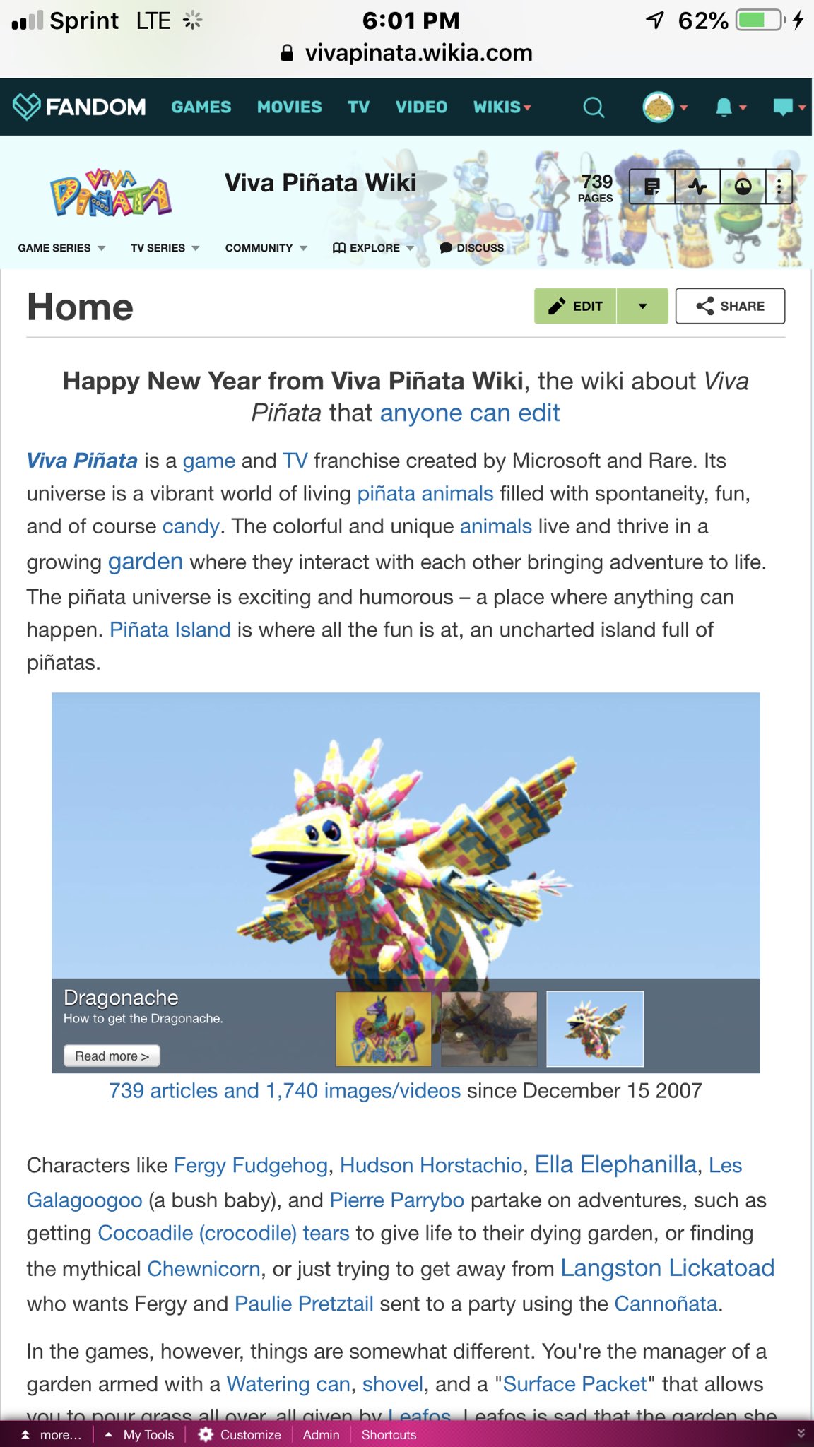 konsulent Træde tilbage Almindelig Viva Pinata Wiki (@vivapinatawikia) / Twitter