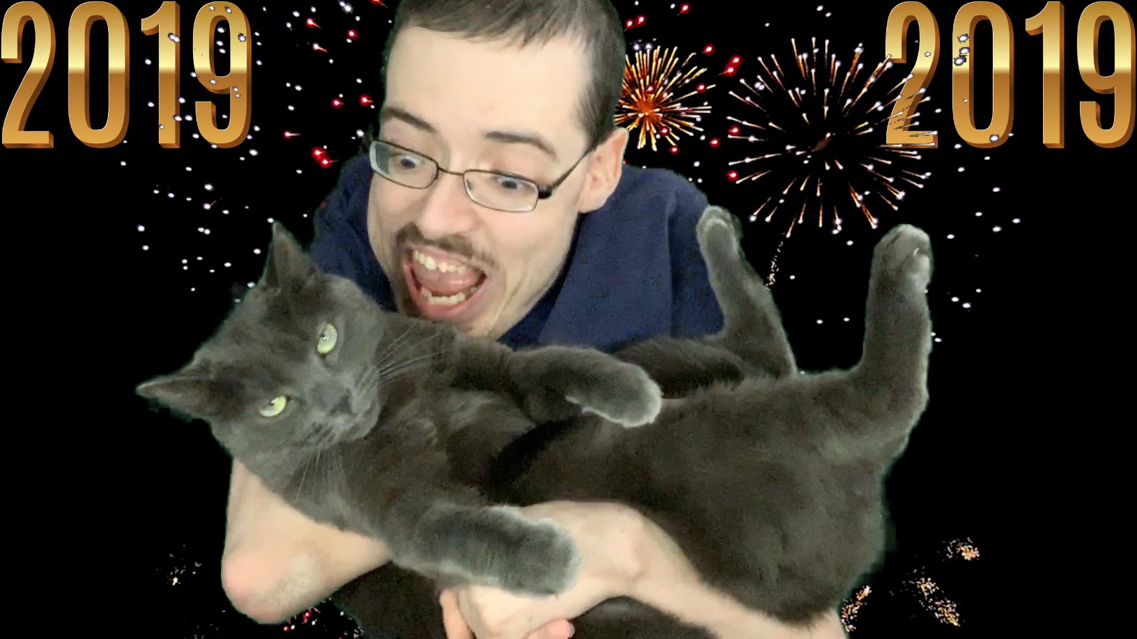 Ricky Berwick on Twitter: &ldquo;#HappyNewYear2019 👅 https://t.co/xWx88aItr6