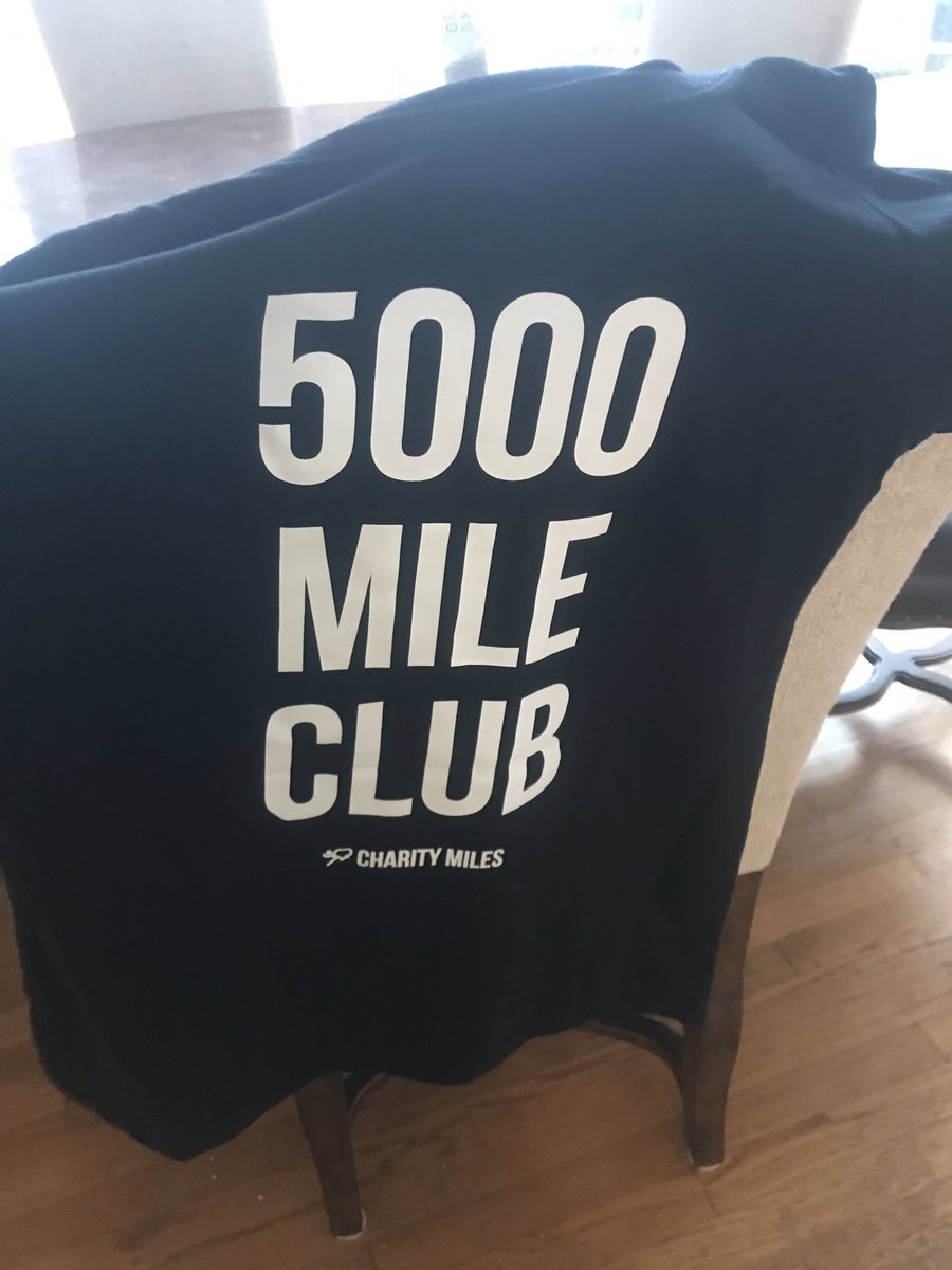 I love working out and contributing to a great cause! Thanks #Charitymiles #StJude and #BTNutrition