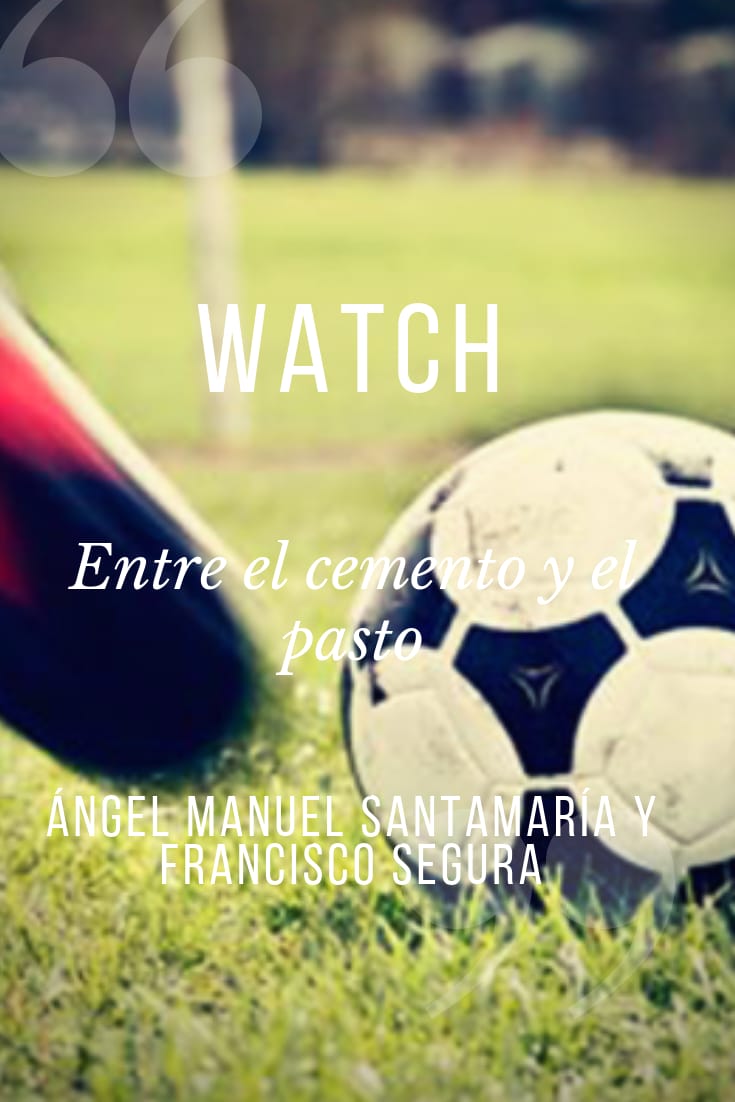 Manel_SaO's tweet photo. #FelizAño2019 twitterxs del mundo. Para todo lo demás, #WATCHEntreElCementoYElPasto

#Novela #NovelaNegra #Noir #EquipoWATCH #Kindle #AmazonKindle #Amazon https://t.co/jKfZZcnzU6