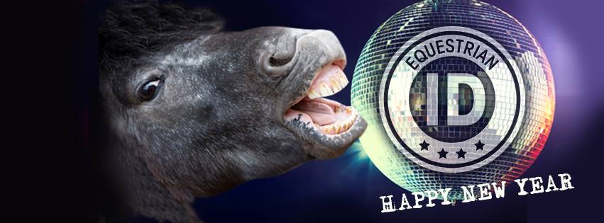 Equestrian_ID's tweet image. We&apos;d like to wish everyone a Happy New Year! We wish you all the best for 2019!

From Sarah &amp;amp; Emma x 
#HappyNewYear