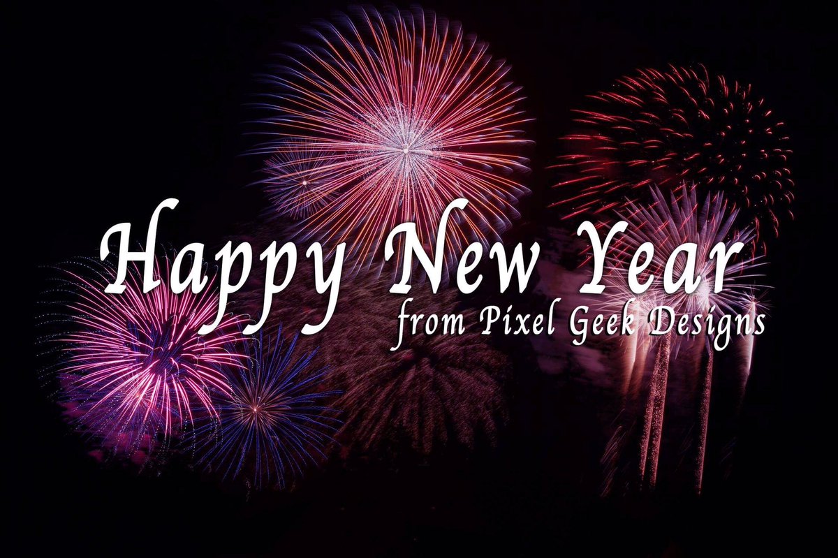 Happy New Year to all 🎆🥂  #NewYears2019