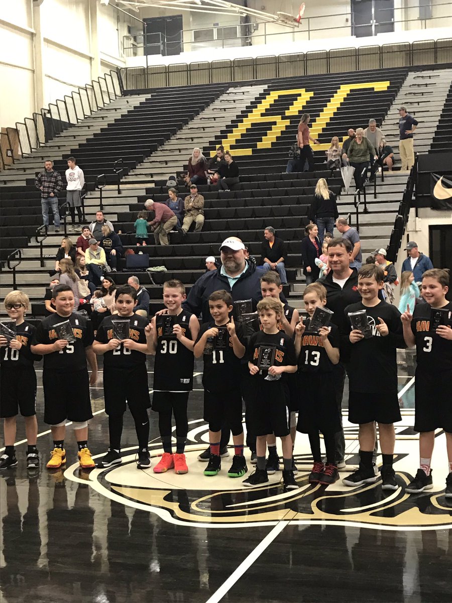 Congratulations to TCPS! Bradley Parks and Rec Christmas Champions, B division <a href="/BCPRsports/">Bradley Parks</a>