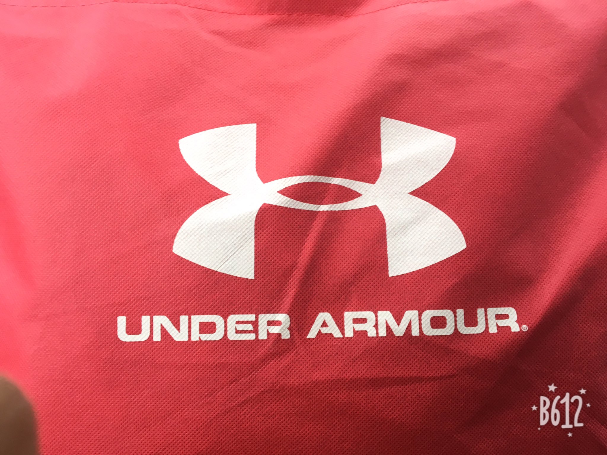 画像 アンダーアーマーの福袋手に入れました ピンク可愛すぎて速攻取った 笑 アンダーアーマー Underarmour 福袋 元旦 T まとめダネ