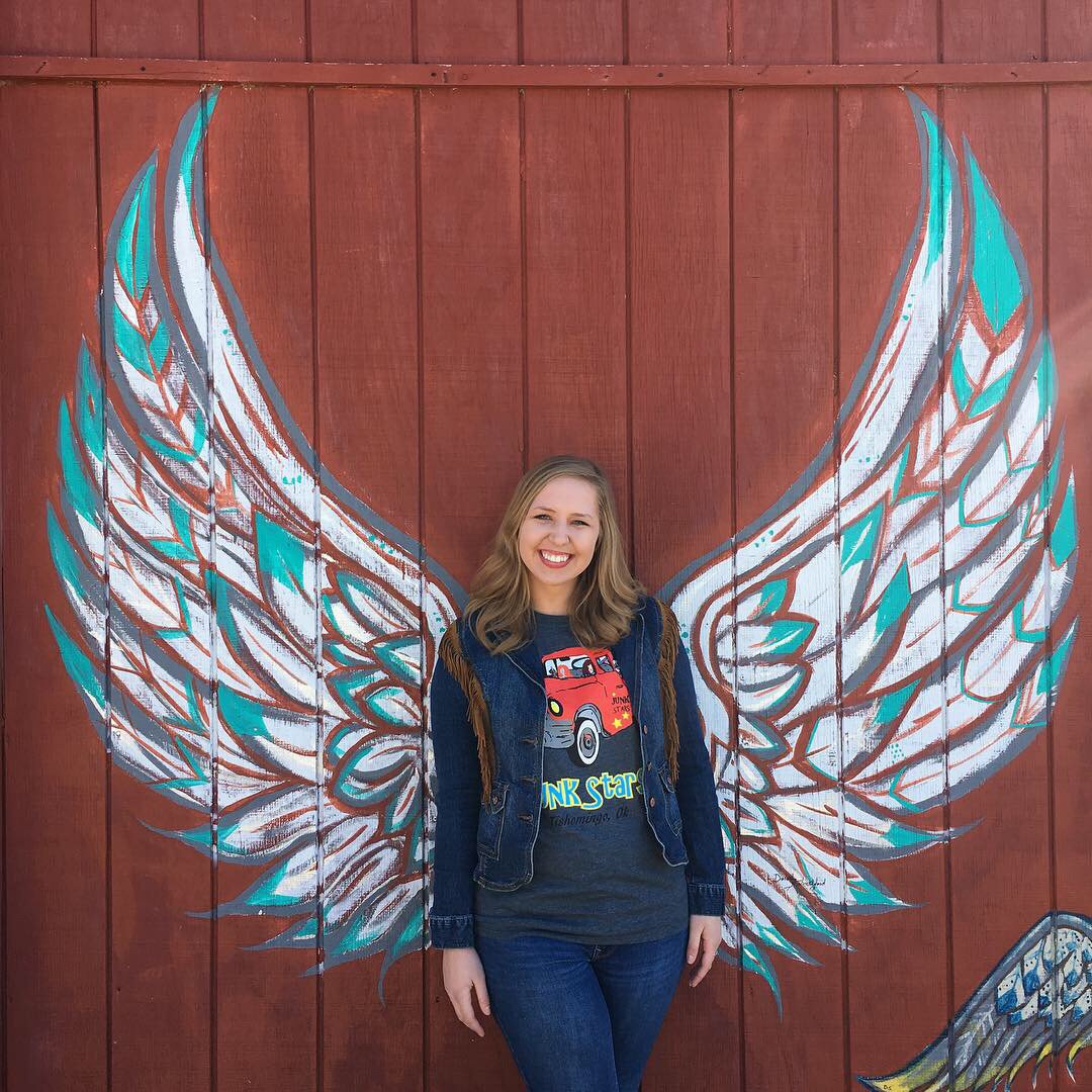 Chickasaw's tweet photo. 2018 was one to remember! Stay tuned in 2019 as our travel blogger, Kalli, goes on more adventures! #routecc https://t.co/E5aw2djWwu
