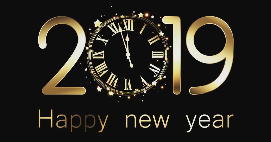 time2thinkofu's tweet photo. Wishing all our followers happiness, support and positivity in 2019 - this New Year! All the very best to each and every one of you 😀 https://t.co/e2jAO9qyzc