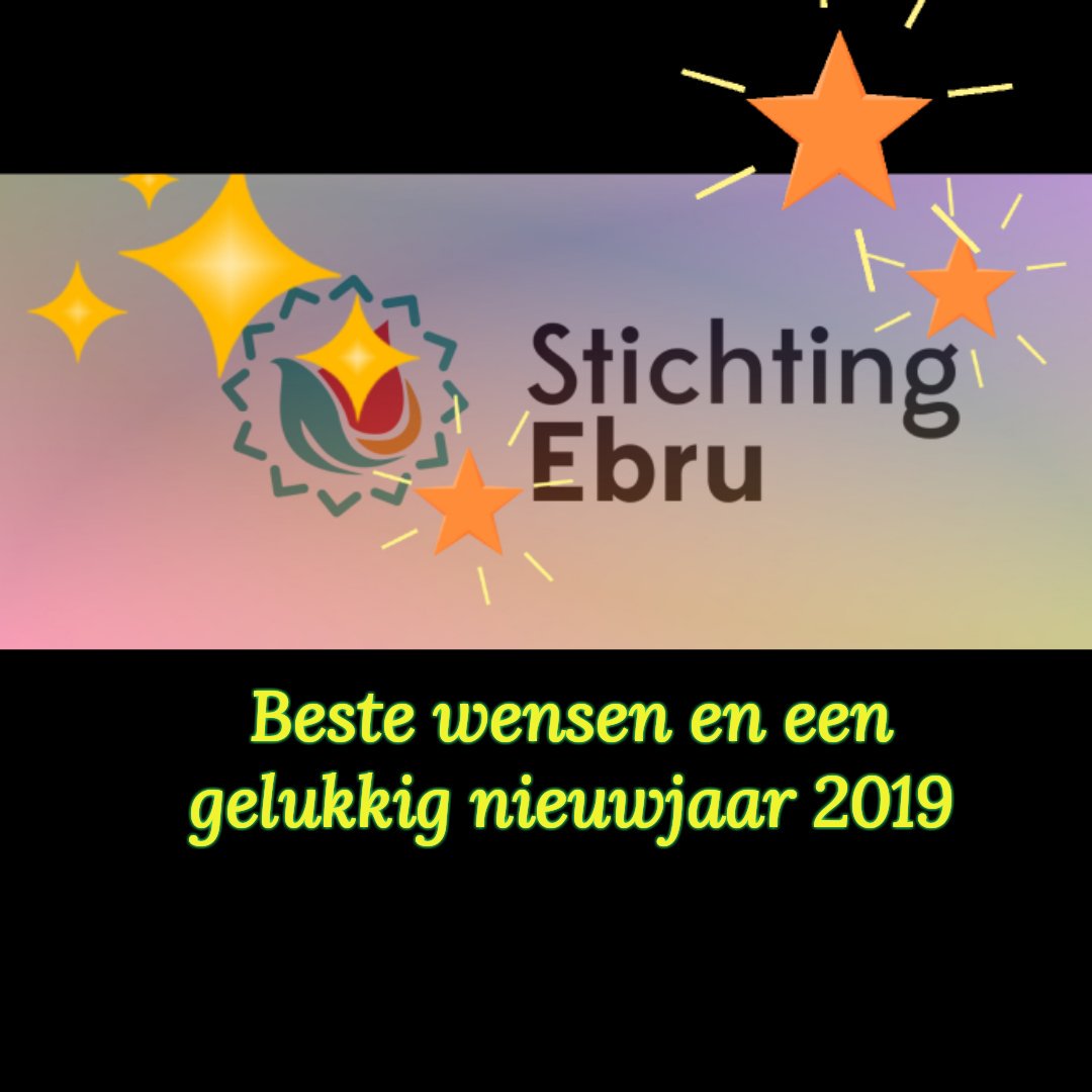 stichtingebru's tweet photo. #nieuwjaar https://t.co/ZXIiIw7ma3