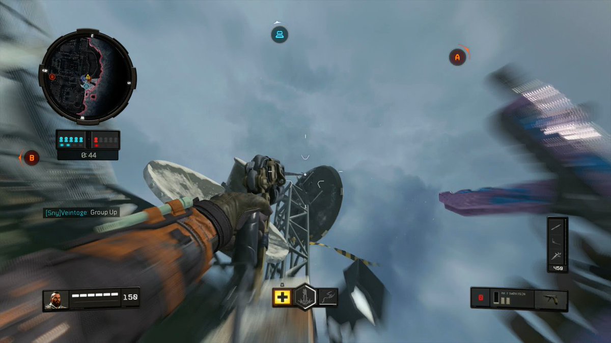 KizMyNips's tweet photo. Last shot of 2018, First grapple shot ever, Third for Synergy Challenge 

@MergeLouie 
@Syn_Gotham https://t.co/PCHO5KZziA