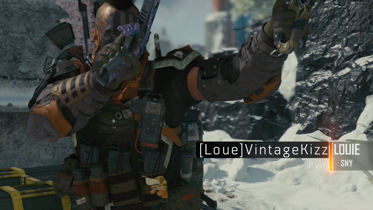 KizMyNips's tweet photo. Last shot of 2018, First grapple shot ever, Third for Synergy Challenge 

@MergeLouie 
@Syn_Gotham https://t.co/PCHO5KZziA
