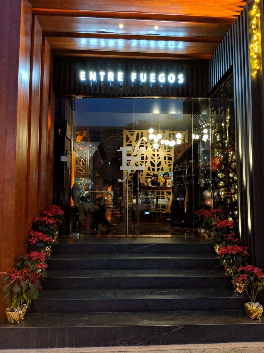 TriforceAndroid's tweet photo. Ufff! De las mejores experiencias (@ Entre Fuegos in Mexico City, CDMX) https://t.co/9g4CUlAxkS https://t.co/TIKkuaoyZD